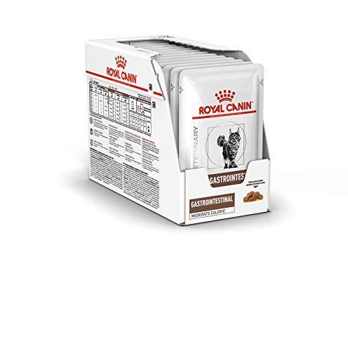 Royal Canin Veterinary Gastrointestinal Moderate Calorie 12x85gr Royal Canin Veterinary Gastrointestinal Moderate Calorie 12x85gr